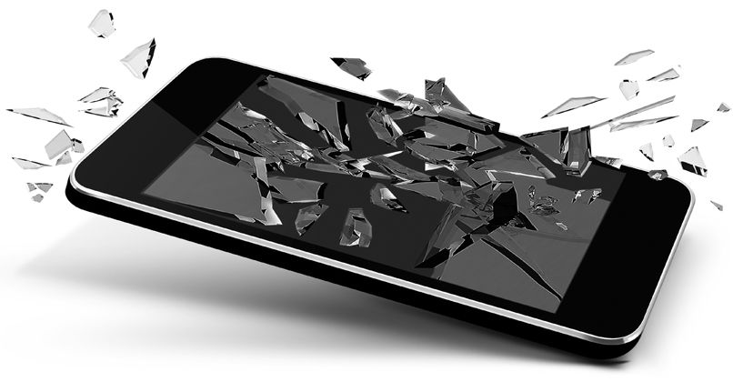 Kaputtes Smartphone bei Phonepraxis reparieren lassen